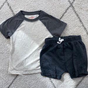 ✨3/$15✨ Cat & Jack boys play outfit 18 months